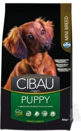 Cibau Dog Puppy Mini 0.8kg