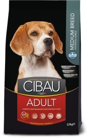 Cibau Dog Adult Medium 2.5kg