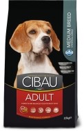 Cibau Dog Adult Medium 2.5kg - cena, porovnanie