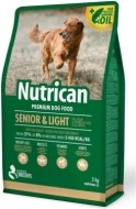 NutriCan Senior Light 3kg - cena, porovnanie