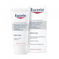 Eucerin AtopiControl Omega 12% + Licochalcone A 50ml - cena, porovnanie