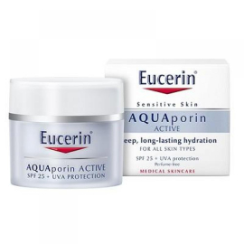 Eucerin Aquaporin Active SPF25 + UVA Protection 50ml