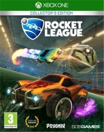 Rocket League (Collectors Edition)