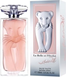 Salvador Dali La Belle et l'Ocelot 50ml