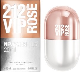 Carolina Herrera 212 VIP Rose New York Pills 20ml
