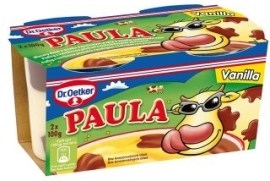 Dr.Oetker Paula Vanilla 2x100g