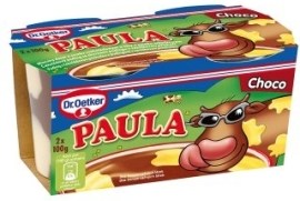 Dr.Oetker Paula Choco 2x100g