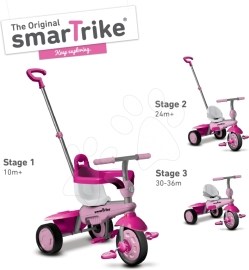 Smart Trike Breeze Touch Steering