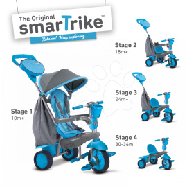 Smart Trike Swing Touch Steering 4v1