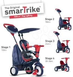 Smart Trike Star Touch Steering