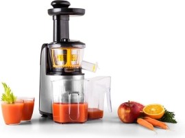 Klarstein Fruitpresso Nero II