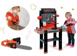 Smoby Black & Decker Pracovná dielňa 360702-1