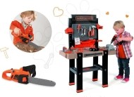 Smoby Black & Decker Pracovná dielňa 360702-1 - cena, porovnanie