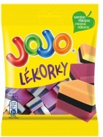 Nestlé JOJO Lékorky 80g
