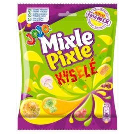 Nestlé JOJO Mixle Pixle kyslé 170g