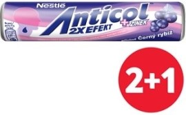 Nestlé ANTICOL Čierne ríbezle 50g