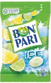 Nestlé BON PARI Ľadové ovocie 90g