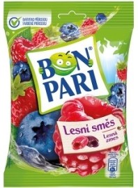 Nestlé BON PARI Premium Lesná zmes 90g