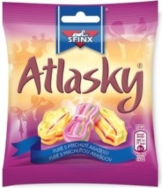 Nestlé Sfinx Atlasky 90g