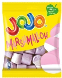 Nestlé JOJO Marshmallow 80g