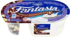Danone Fantasia Jogurt s čokoguľôčkami 100g