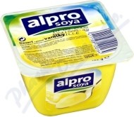 Alpro Soya Sójový dezert s príchuťou vanilky 125g - cena, porovnanie