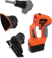 Smoby Black & Decker Elektronické náradie 360102 - cena, porovnanie