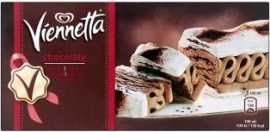 Unilever Algida Viennetta čokoláda 650ml
