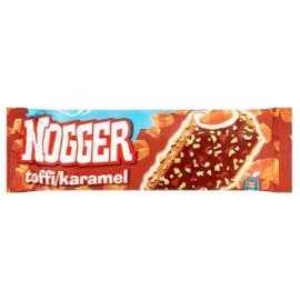 Unilever Algida Nogger karamel 90ml