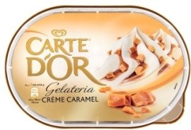 Unilever Carte D'Or Créme Caramel 900ml