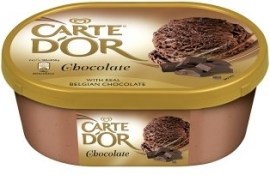 Unilever Carte d'Or Chocolate 1000ml