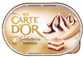 Unilever Carte D'Or Tiramisu 900ml