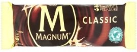 Unilever Magnum Classic 120ml