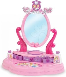 Smoby Disney Princezné kozmetický stolík 24236