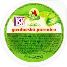 Agrofarma Gazdovská parenica neúdená