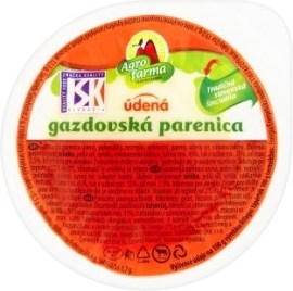 Agrofarma Gazdovská parenica údená