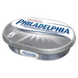 Alimpex Kraft Philadelphia Original vysokotučný termizovaný mäkký nezrejúci syr 125g