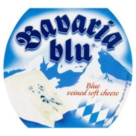 Bergader Bavaria Blu Zrejúci vysokotučný mäkký syr 150g