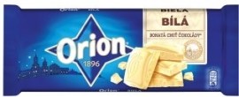 Nestlé Orion biela čokoláda 100g