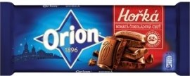 Nestlé Orion horká čokoláda 100g