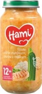 Nutricia Hami Rizoto s morčacím mäsom 250g - cena, porovnanie