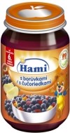 Nutricia Hami Ovocný príkrm s čučoriedkami 200g - cena, porovnanie