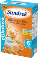 Hero Sunarka Piškótová kašička mliečna s 8 cereáliami 225g - cena, porovnanie