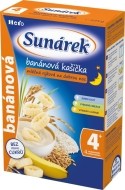 Hero Sunarka Banánová kašička mliečna ryžová na dobrú noc 225g - cena, porovnanie