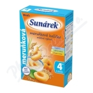 Hero Sunarka Marhuľová kašička mliečna ryžová 225g - cena, porovnanie