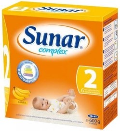 Hero Sunar Complex 2 2x300g