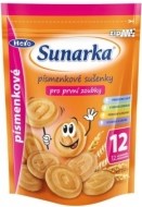 Hero Sunarka Písmenkové sušienky pre prvé zúbky 150g - cena, porovnanie