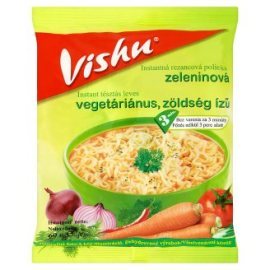 Asia Foods Corporation Vishu zeleninová 60g