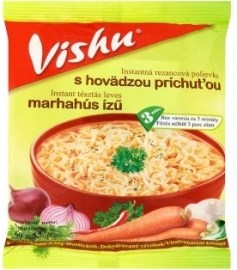 Asia Foods Corporation Vishu s hovädzou príchuťou 60g