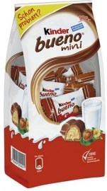 Ferrero Kinder Bueno Mini 108g